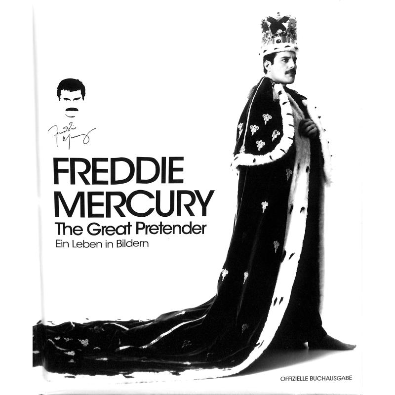 Freddie Mercury | The great pretender